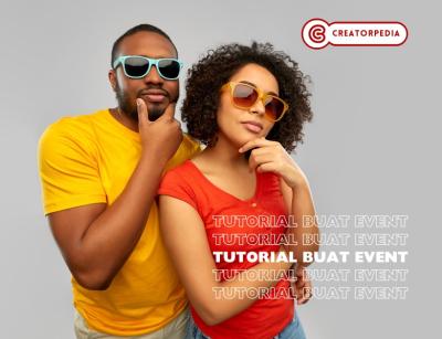 Tutorial Buat Event [LAYAK DISIMAK !!]
