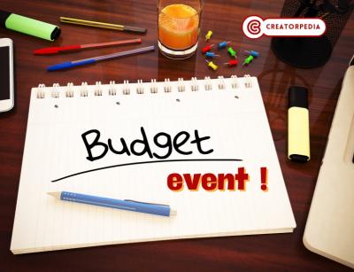 Cara Tepat Bikin Budget Event